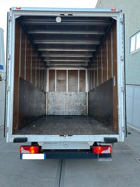 Mercedes Benz Sprinter 519 CDI