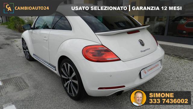 VOLKSWAGEN Maggiolino 2.0 TSI DSG Sport