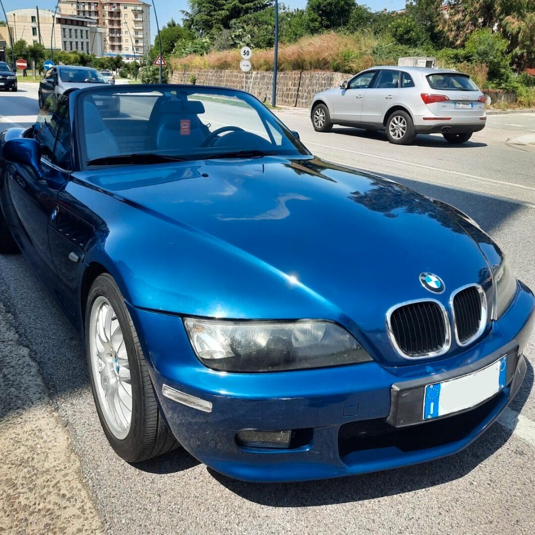Bmw Z3 ALLESTIMENTO M CAT ROADSTER