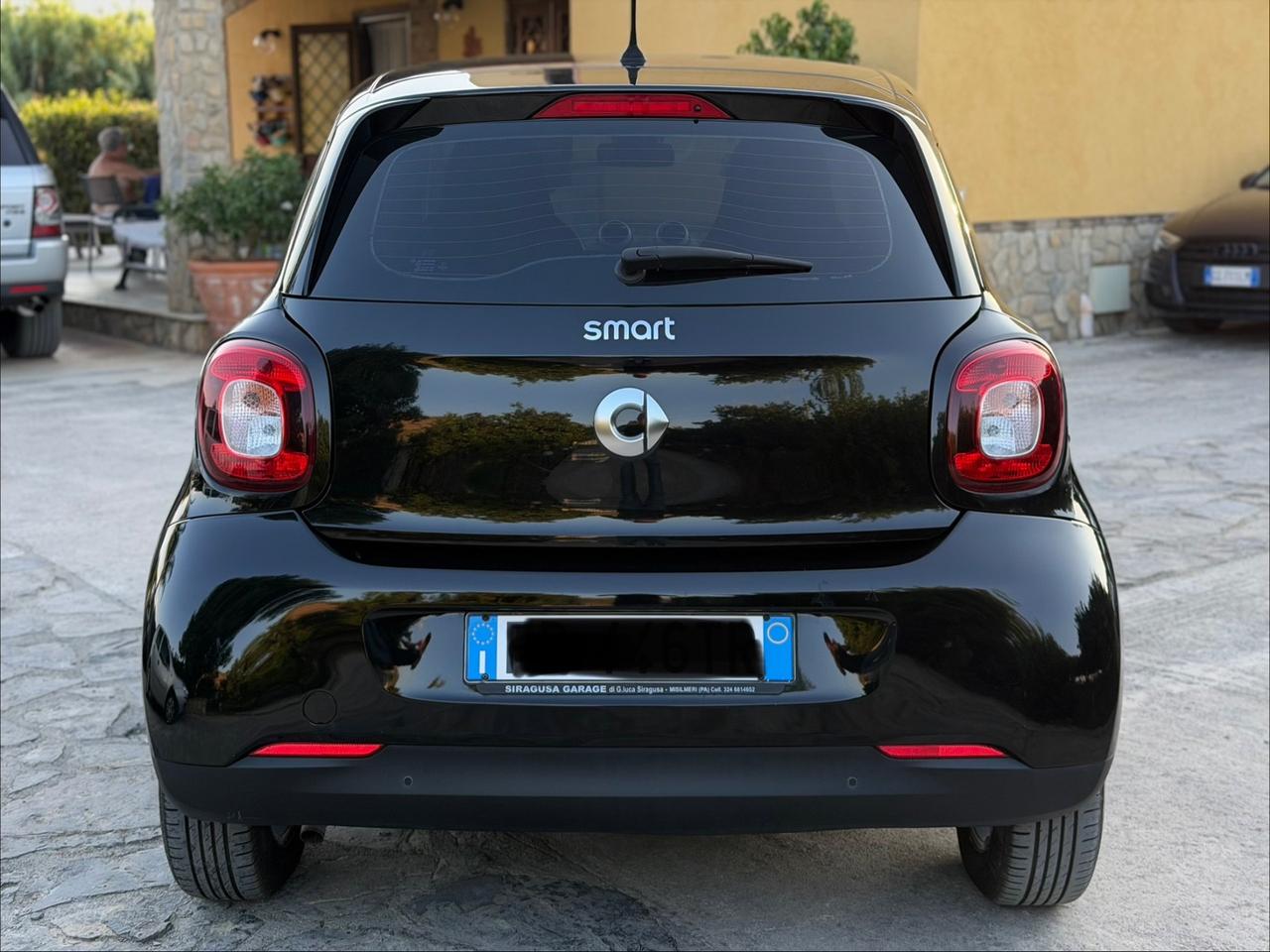 Smart ForFour 70 1.0 Passion