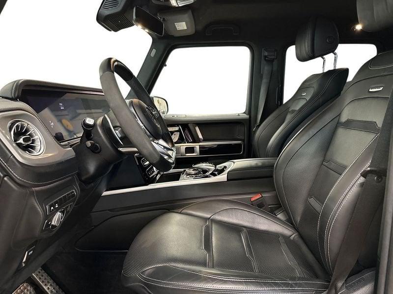 Mercedes-Benz Classe G G 63 AMG Premium Plus 585cv auto