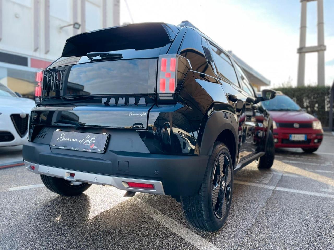 Fiat Grande Panda 1.2 Hybrid 110 CV S&S La Prima *COLORI*