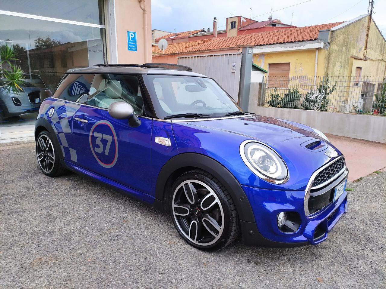 Mini Cooper 2.0 SD aut. Hype 170cv