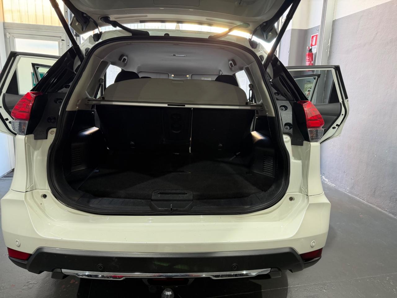 Nissan X-Trail 2.0 DCI 4WD