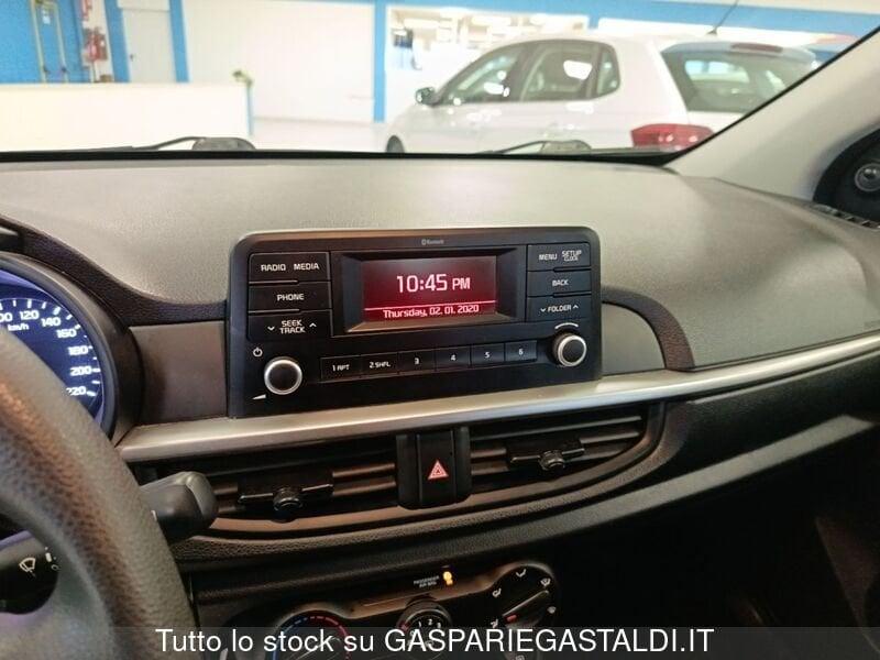 KIA Picanto 1.0 12V EcoGPL 5 porte Active