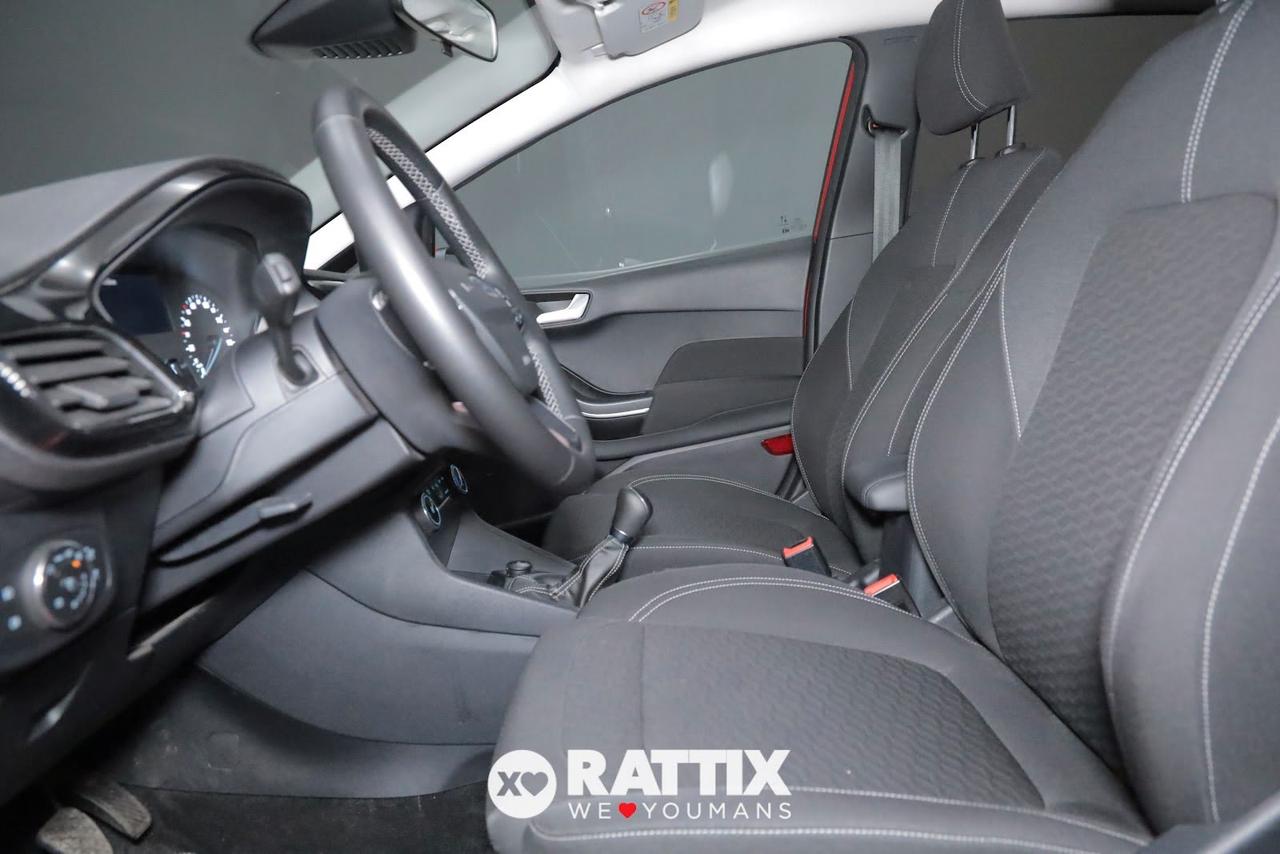 Ford Fiesta 1.1 75CV Titanium