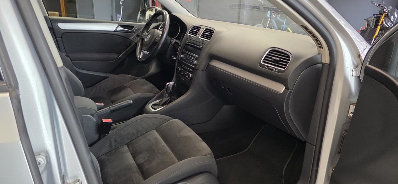 Volkswagen Golf 1.4 TSI DSG 5p. Highline