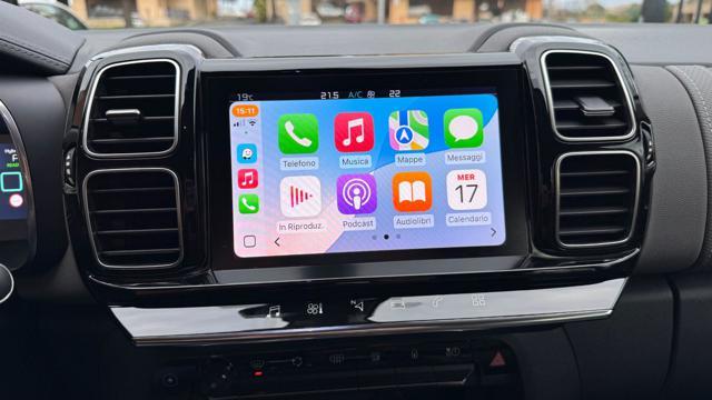 CITROEN C5 Aircross 1.6HYBRID 225 e-EAT8 SHINE*24M.G.*C.L.18*FULL LED*