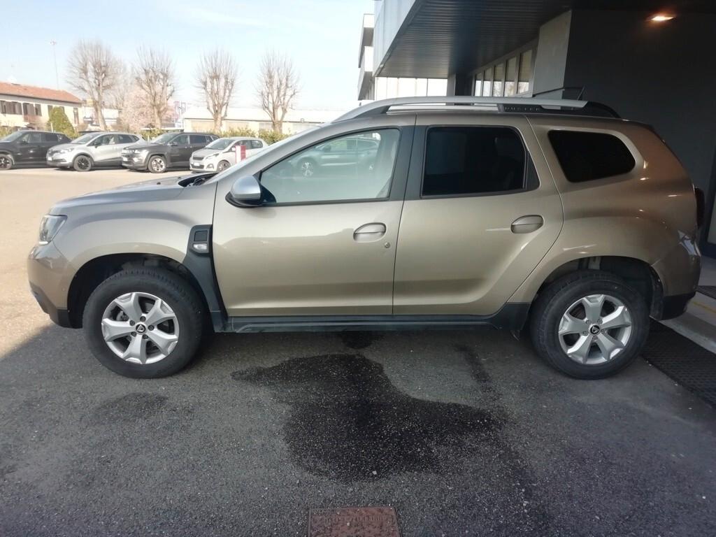 Dacia Duster 1.5 Blue dCi 8V 115 CV Prestige FV796