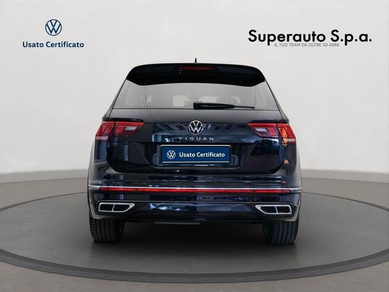 Volkswagen Tiguan 2.0 TDI 150CV SCR DSG R-Line