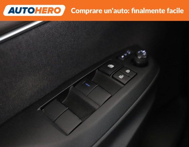 TOYOTA Yaris Cross 1.5 Hybrid 5p. E-CVT Lounge