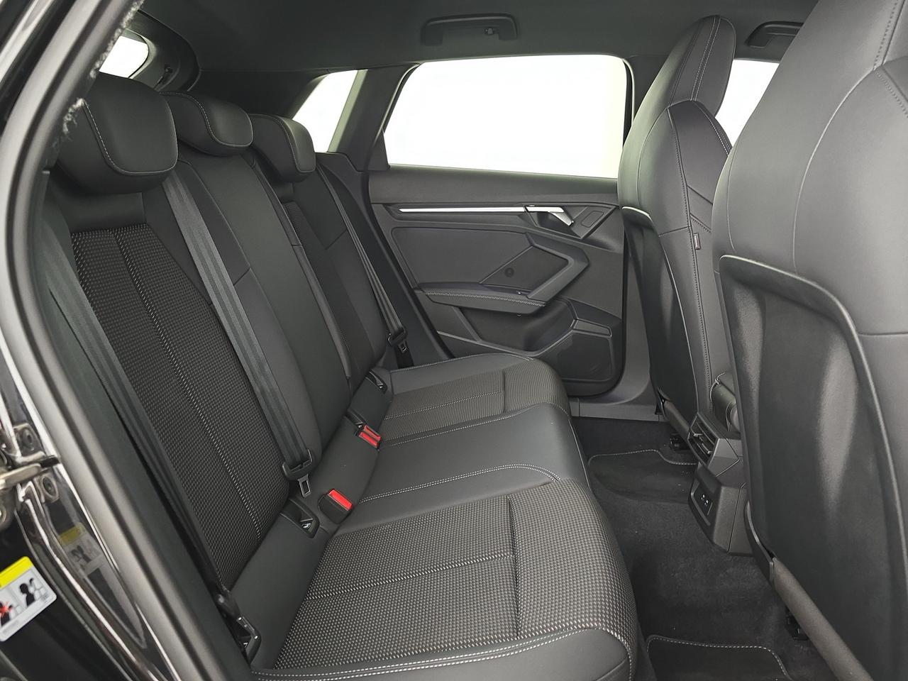 Audi A3 sportback 40 2.0 tdi s line edition quattro s-tronic