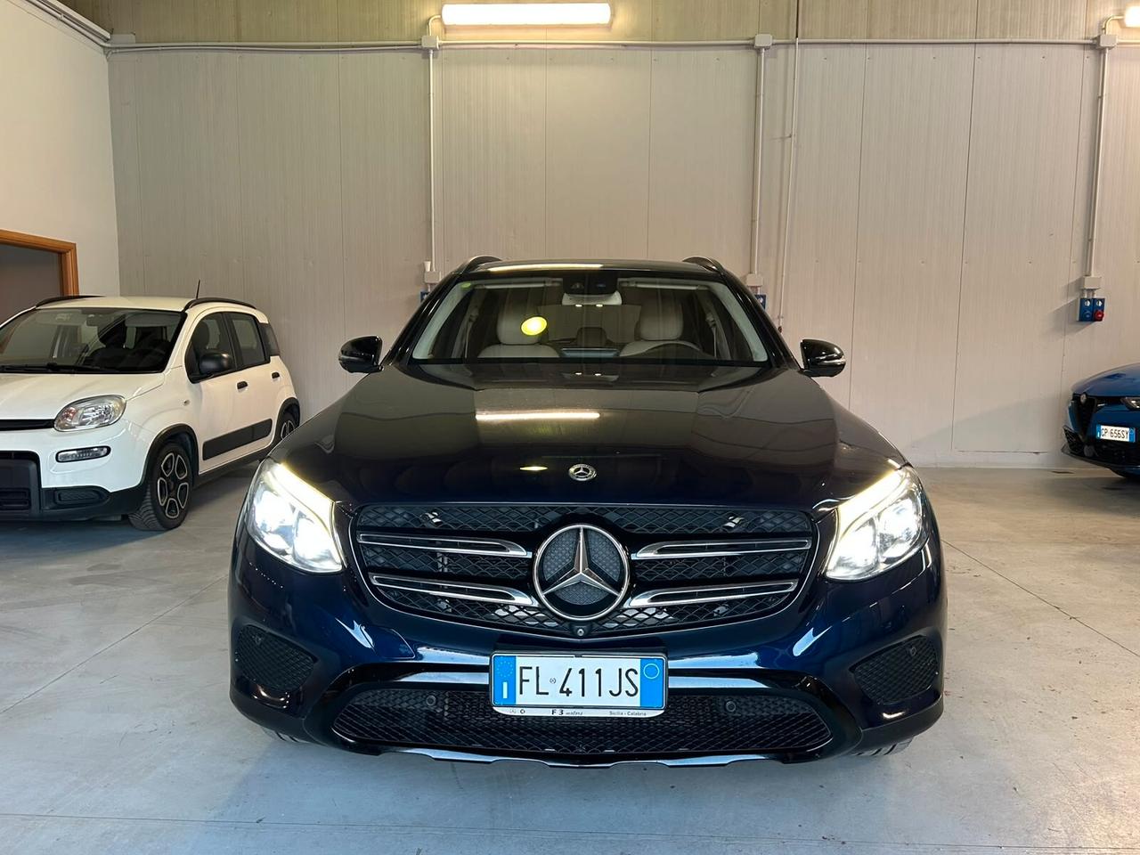 Mercedes-benz GLC 250 d 4Matic Exclusive