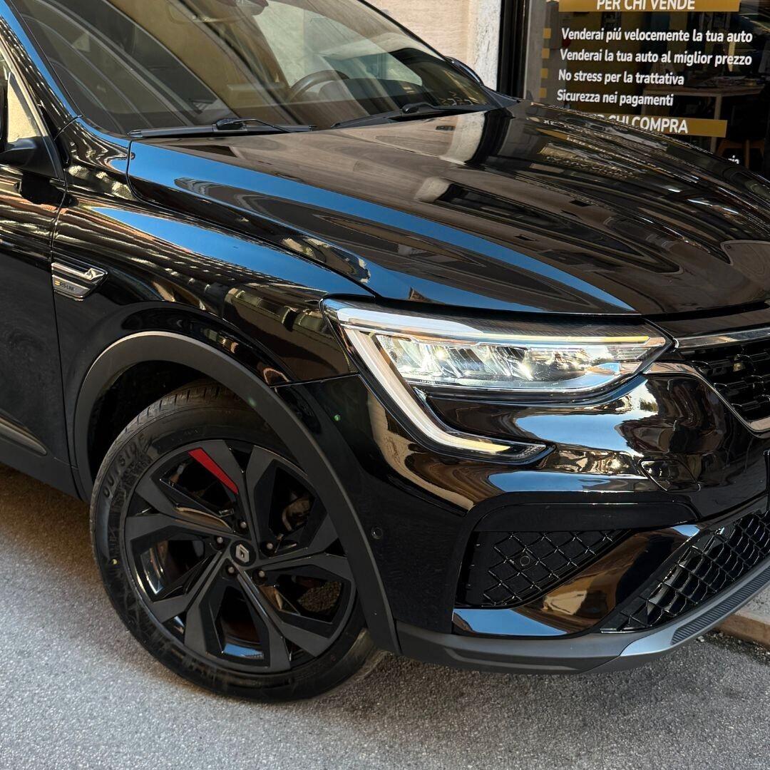 Renault Arkana Hybrid E-Tech 145 CV R.S.Line Fast Track