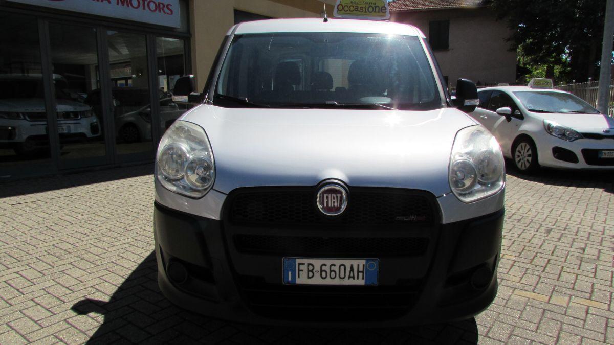 FIAT Doblo cargo combi N1 1.3 mjt 16v SX 90cv E5+(E5) cargo combi N1 1.3 mjt 16v SX 90cv E5+(E5)