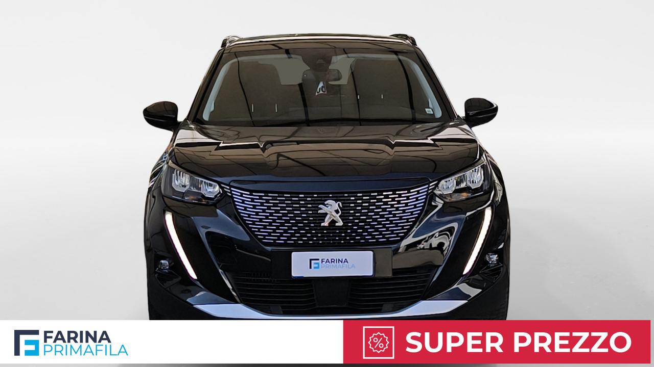 PEUGEOT 2008 1.5 bluehdi Allure Pack s&s 130cv eat8