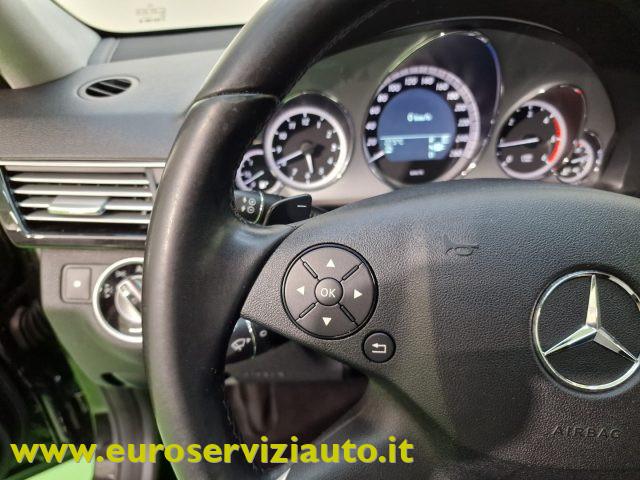 MERCEDES-BENZ E 250 CDI S.W. BlueEFFICIENCY Avantgarde