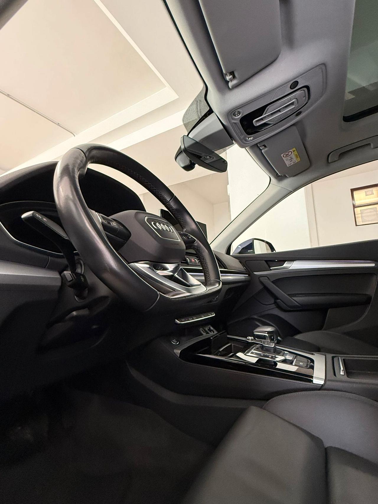 Audi Q5 SPB 35 TDI S tronic line plus