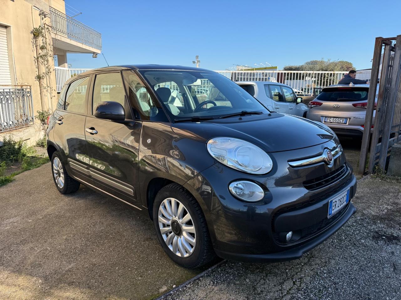 Fiat 500L 1.3 Multijet 85 CV Lounge