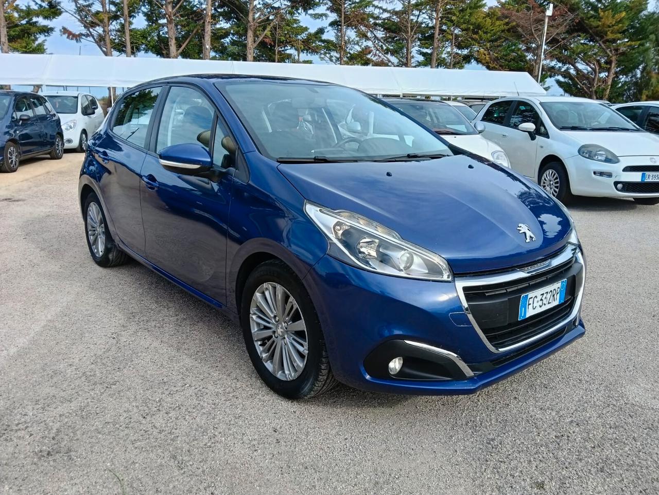 Peugeot 208 1.6BlueHDi 75cv 5p Active