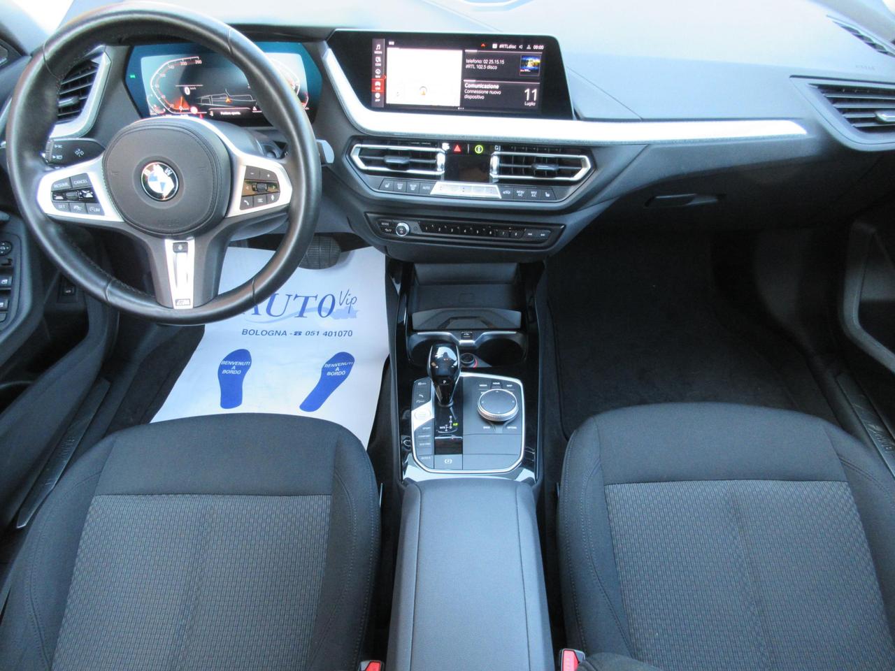 BMW Serie 1 5 Porte d xDrive 5p. AUTO/TETTO/NAVI/HARMANKARDON/CAMERA