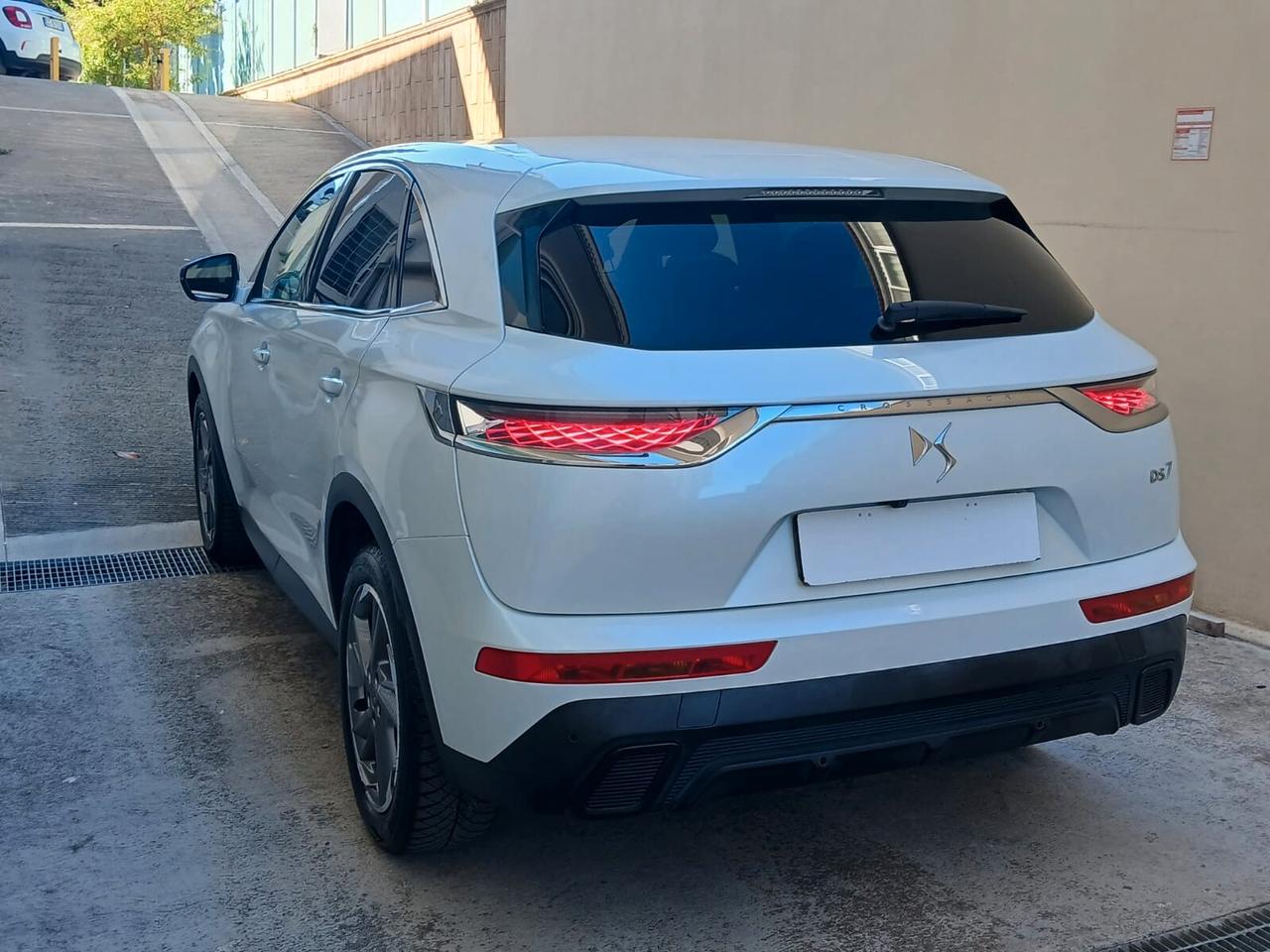 Ds 7 Crossback BlueHDi 130 aut. Business