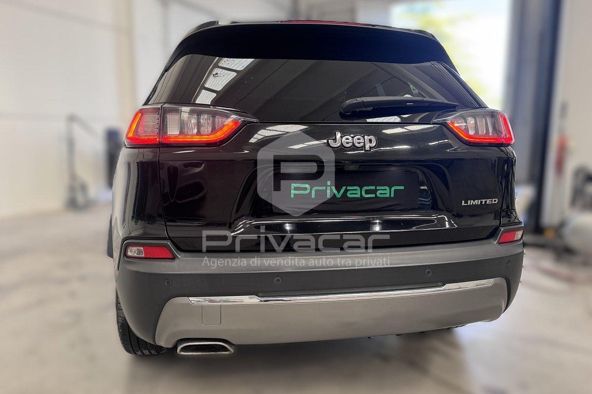 JEEP Cherokee 2.2 Mjt Limited