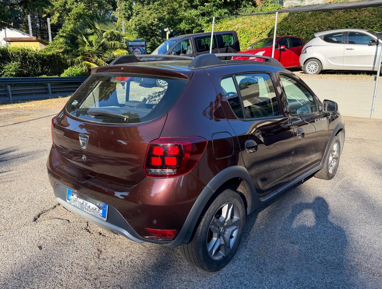 Dacia Sandero Stepway 1.5 dCi motore nuovo !!!