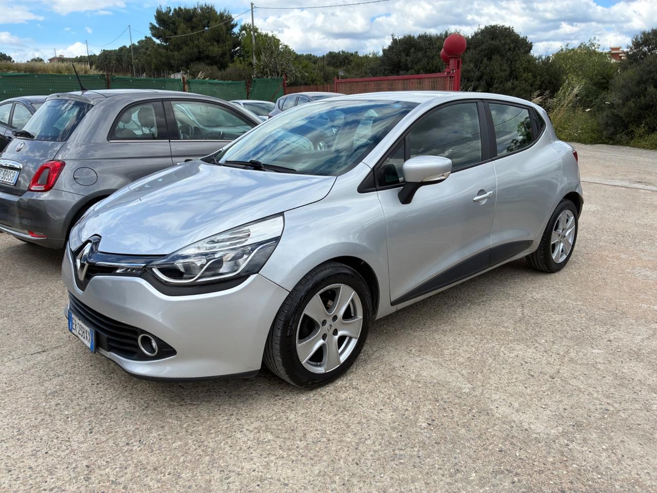 Renault Clio 1.5 dCi 8V 75CV 5 porte Live