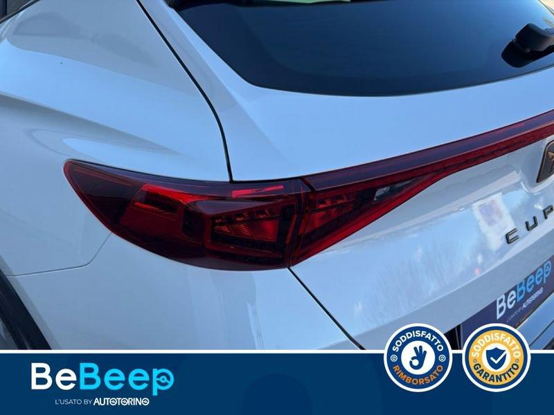 CUPRA Formentor 1.5 TSI DSG