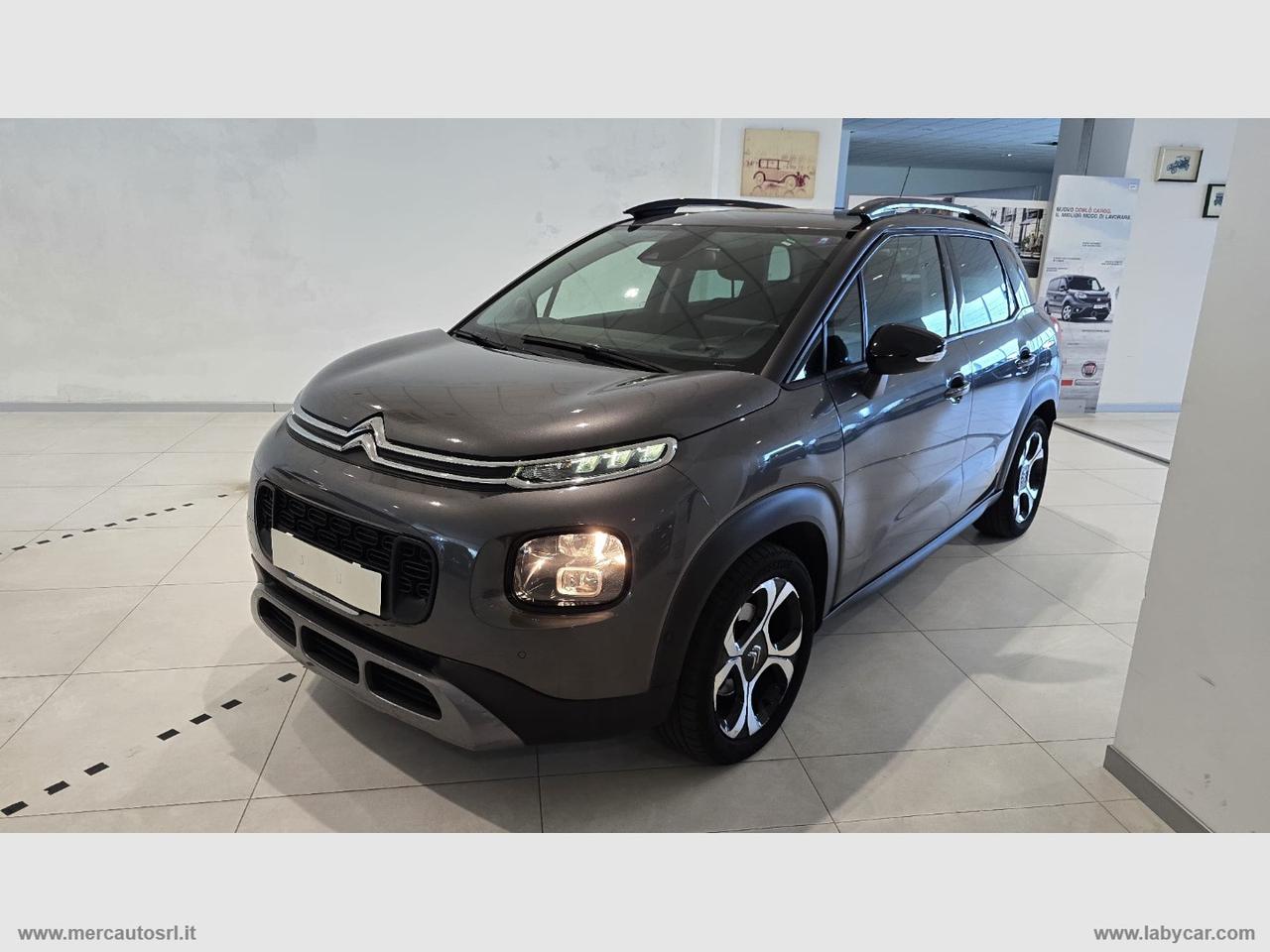 CITROEN C3 Aircross PureT. 130 S&S EAT6 Shine