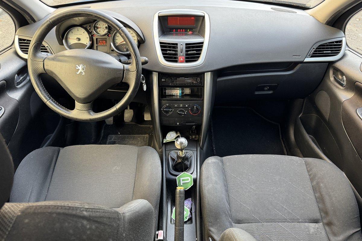 PEUGEOT 207 1.6 HDi 90CV 5p. ONE Line