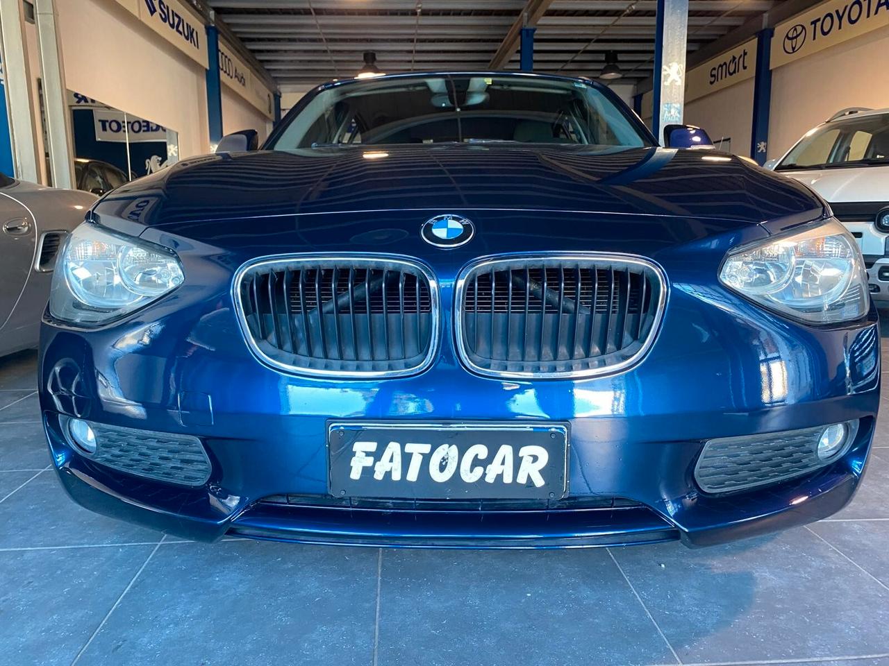 Bmw 116 116d 5p. Efficient Dynamics Urban