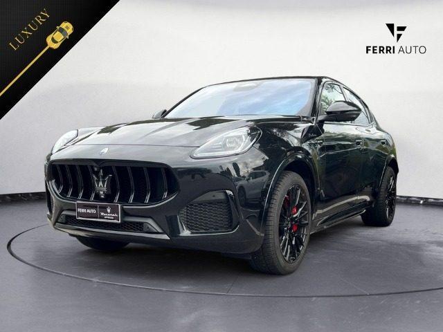 MASERATI Grecale MHEV 330 CV AWD Modena