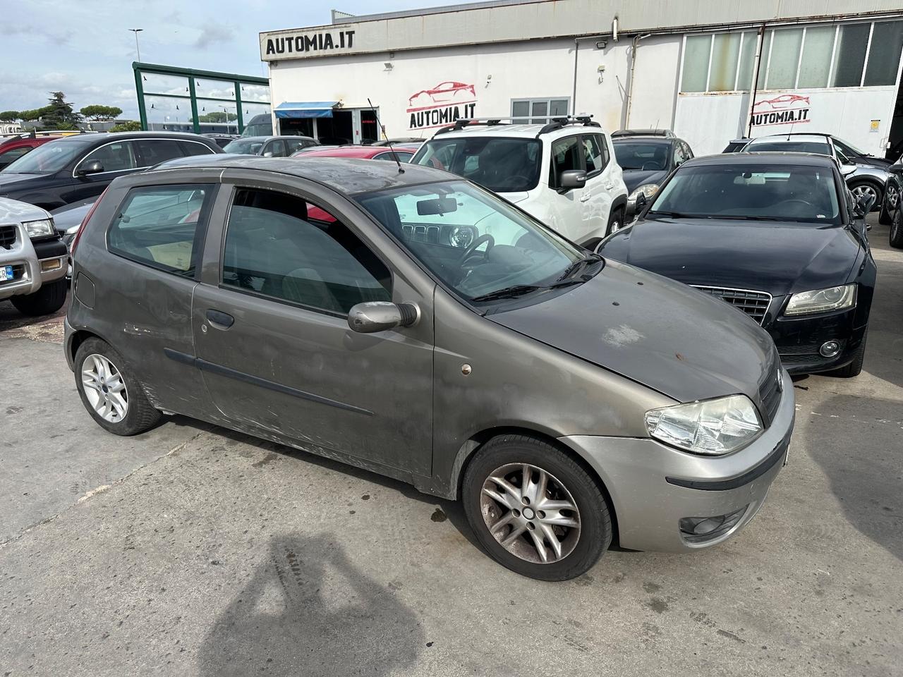 Fiat Punto 1.3 Multijet 16V 3 porte Dynamic