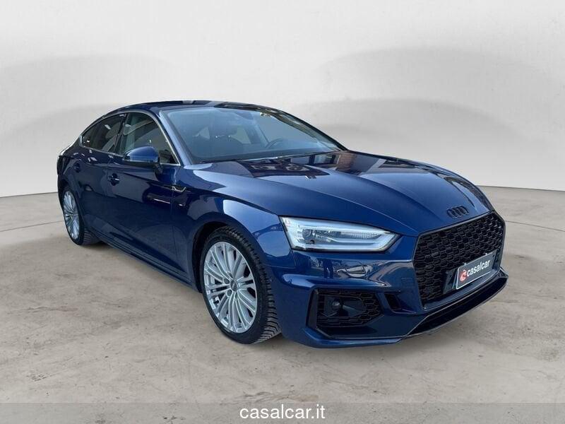 Audi A5 SPB 2.0 TFSI S tronic g-tron Sport 24 MESI DI GARANZIA