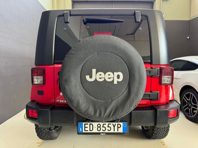 JEEP Wrangler 2.8 CRD DPF Sahara Auto