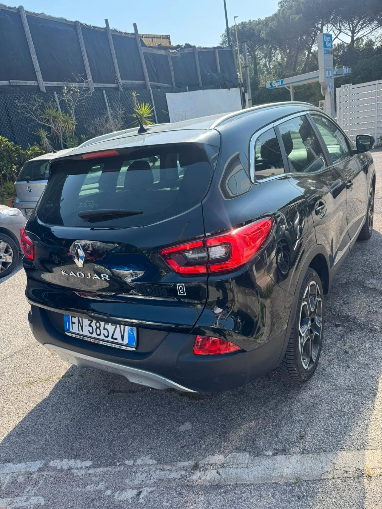 Renault Kadjar dCi 8V 110CV Energy Business