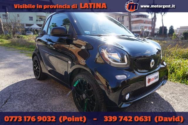 SMART ForTwo 70 1.0 twinamic Youngster