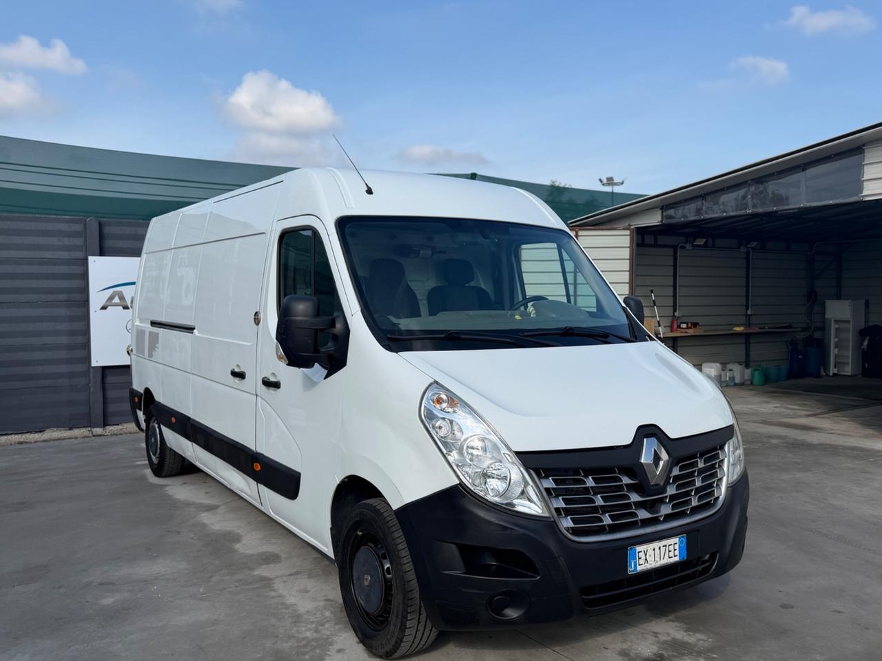 Renault Master T35 2.3 dCi/125 TP PM-SL-TM Furgone E5