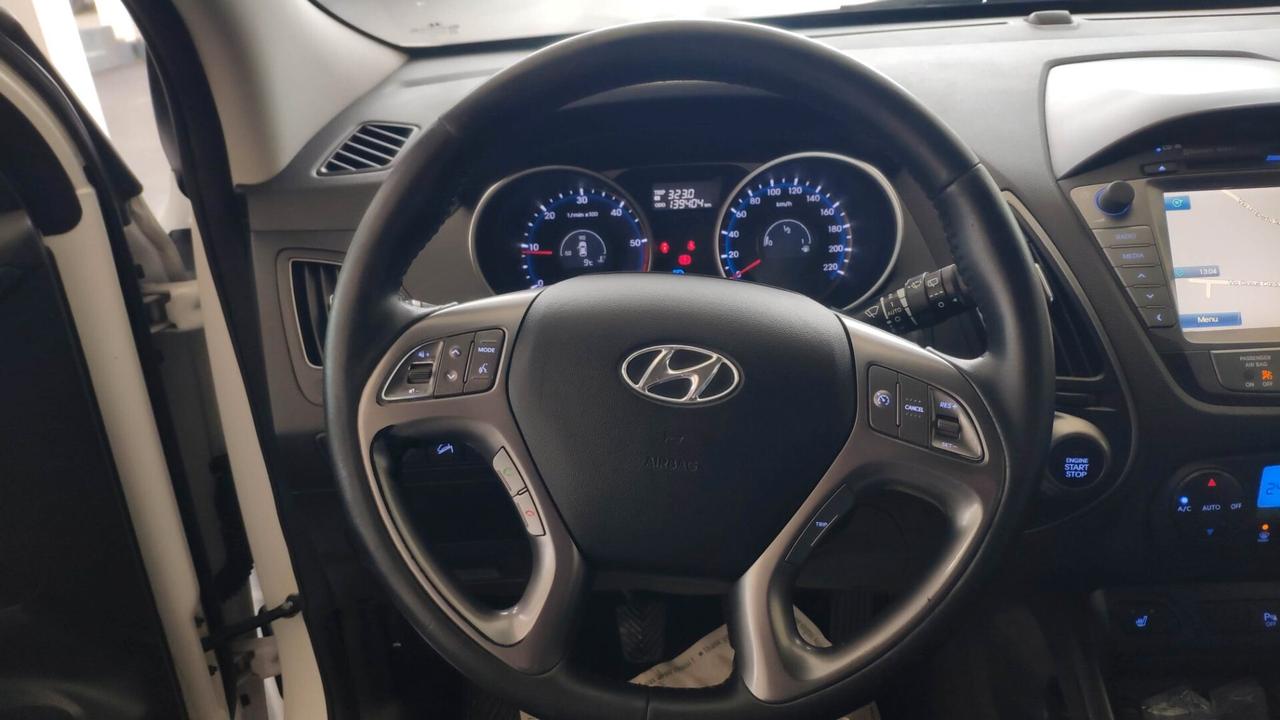 Hyundai iX35 1.7 Diesel 115 CV C. Manuale