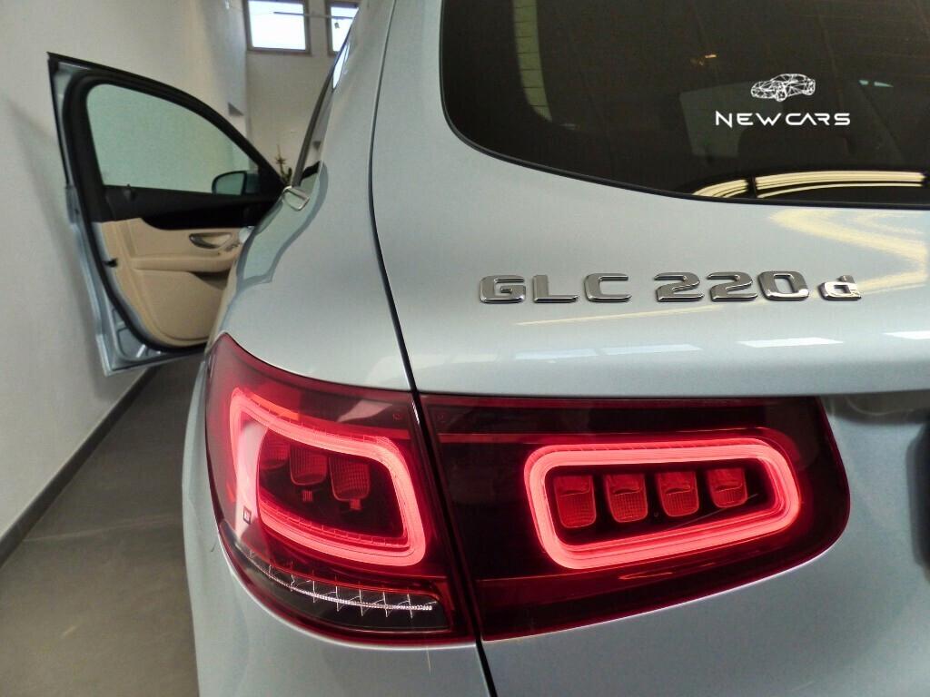 Mercedes-benz GLC 220 D 4MATIC BUSINESS EXTRA AU