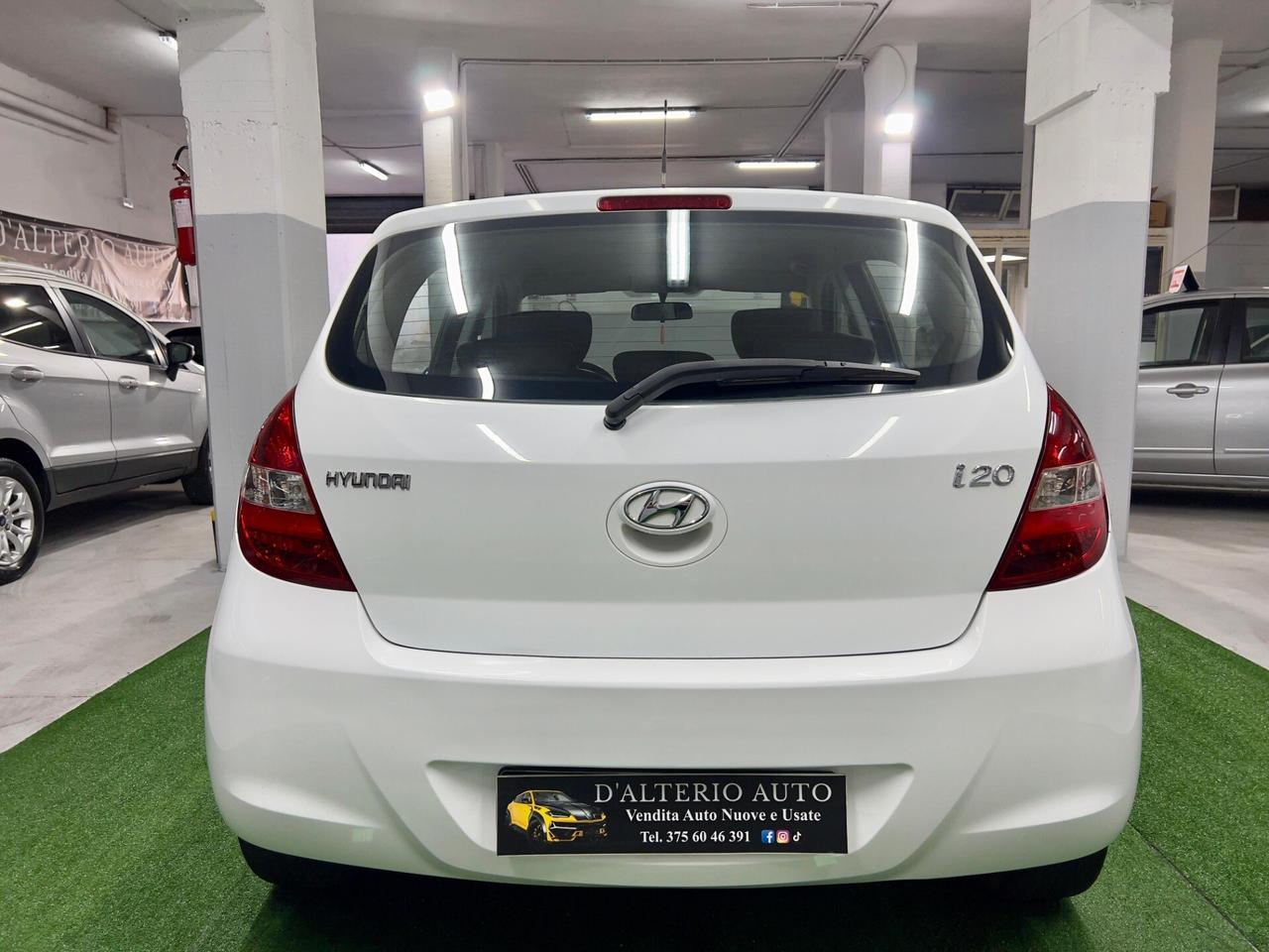Hyundai i20 1.2 5p. Comfort