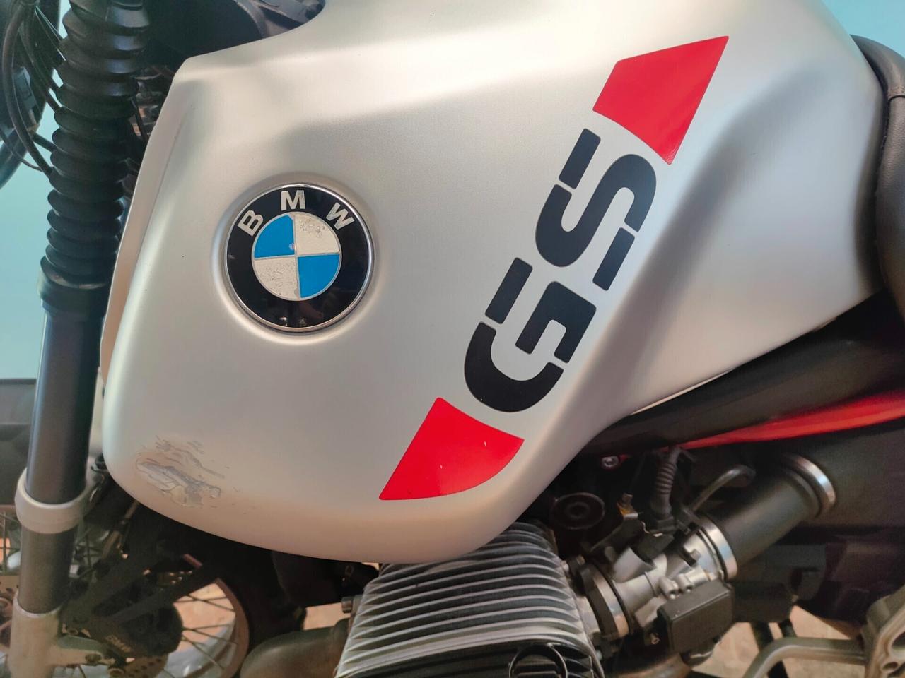 Bmw R 1150 GS Special all-terrain
