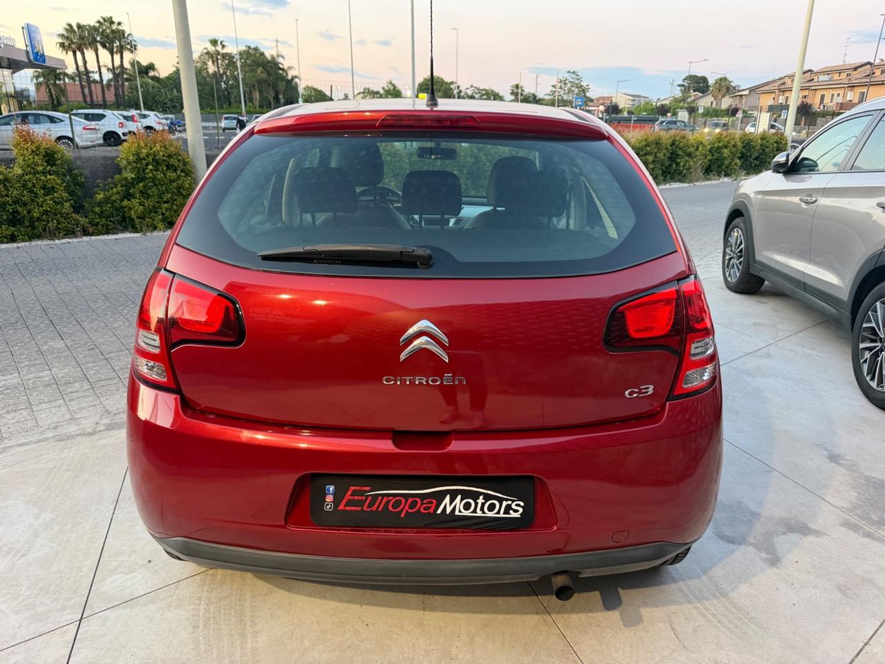 Citroen C3 1.2 VTi 82 Exclusive