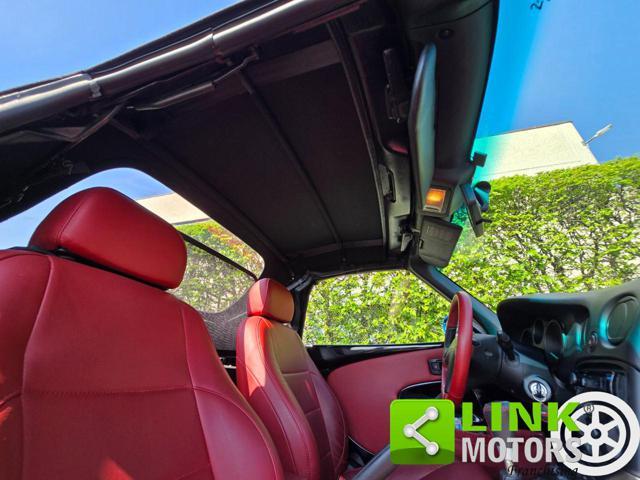 FIAT Barchetta 1.8 16V 130 CV ASI Scarico Sportivo