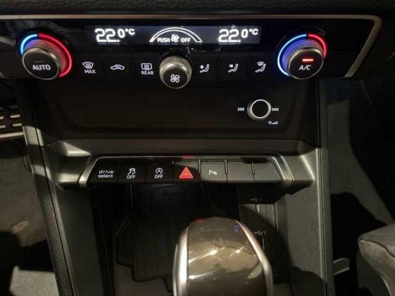 Audi Q3 2019 Sportback 45 2.0 tfsi quattro edition quattro s-tronic
