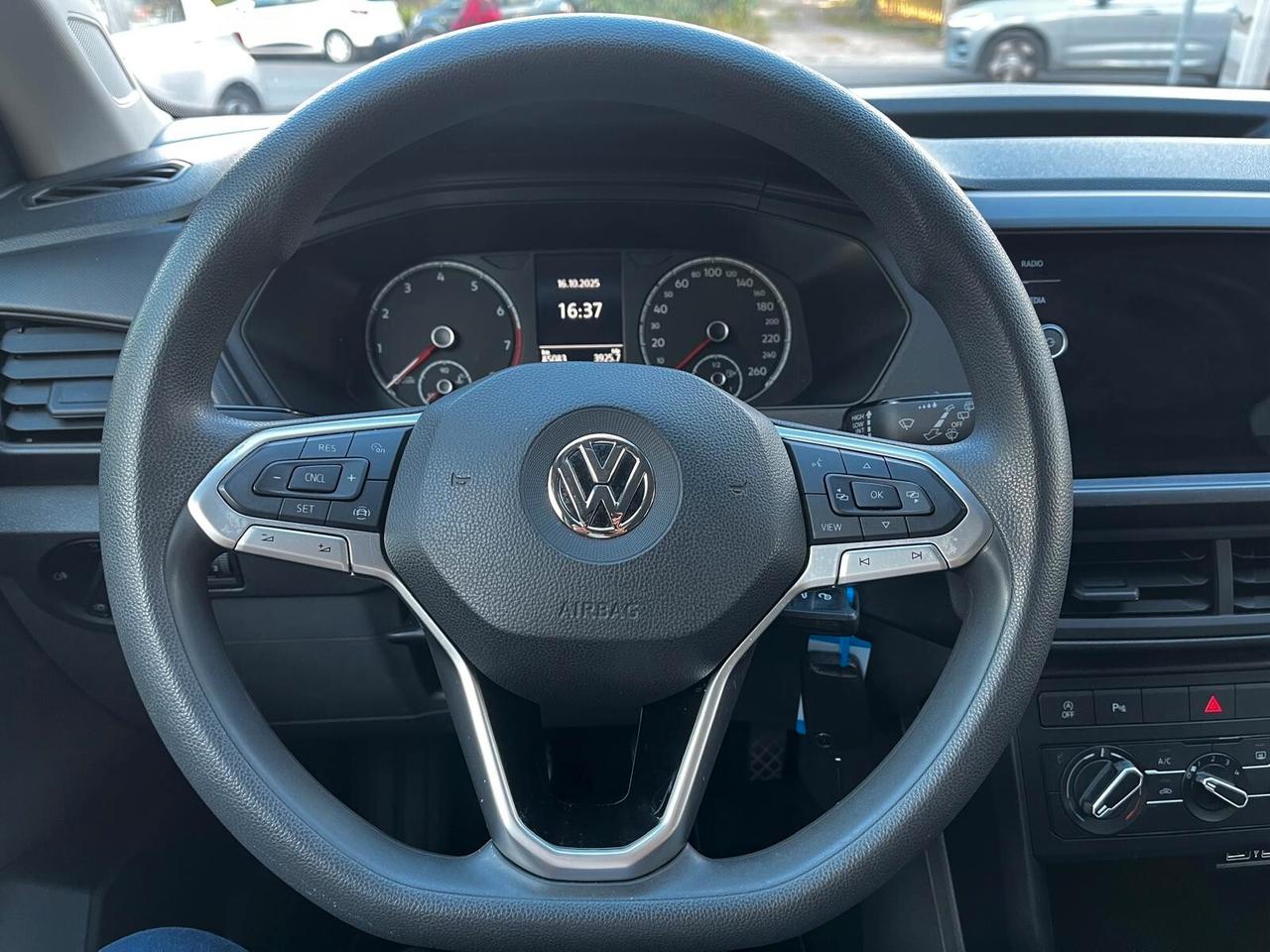 Volkswagen T-Cross 1.0 TSI Style