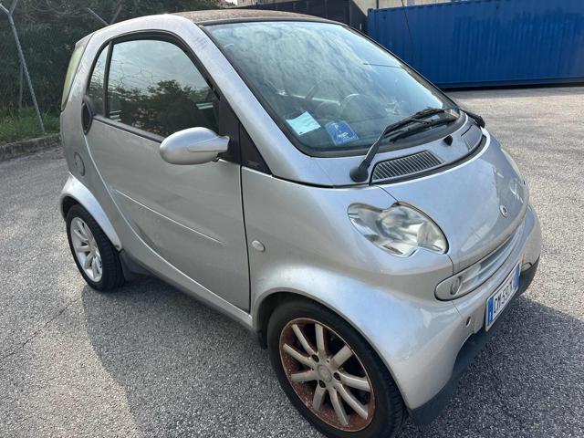 SMART ForTwo 800 coupé passion cdi senza nessun lavoro da fare