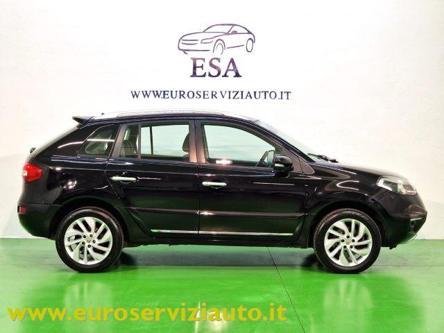 RENAULT Koleos 2.0 dCi 150CV 4X4 Dynamique ESM